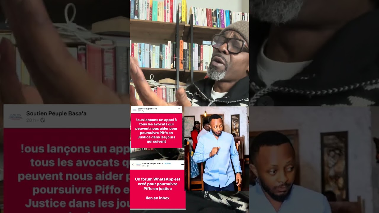 Personne ne touche à Robinson Piffo 