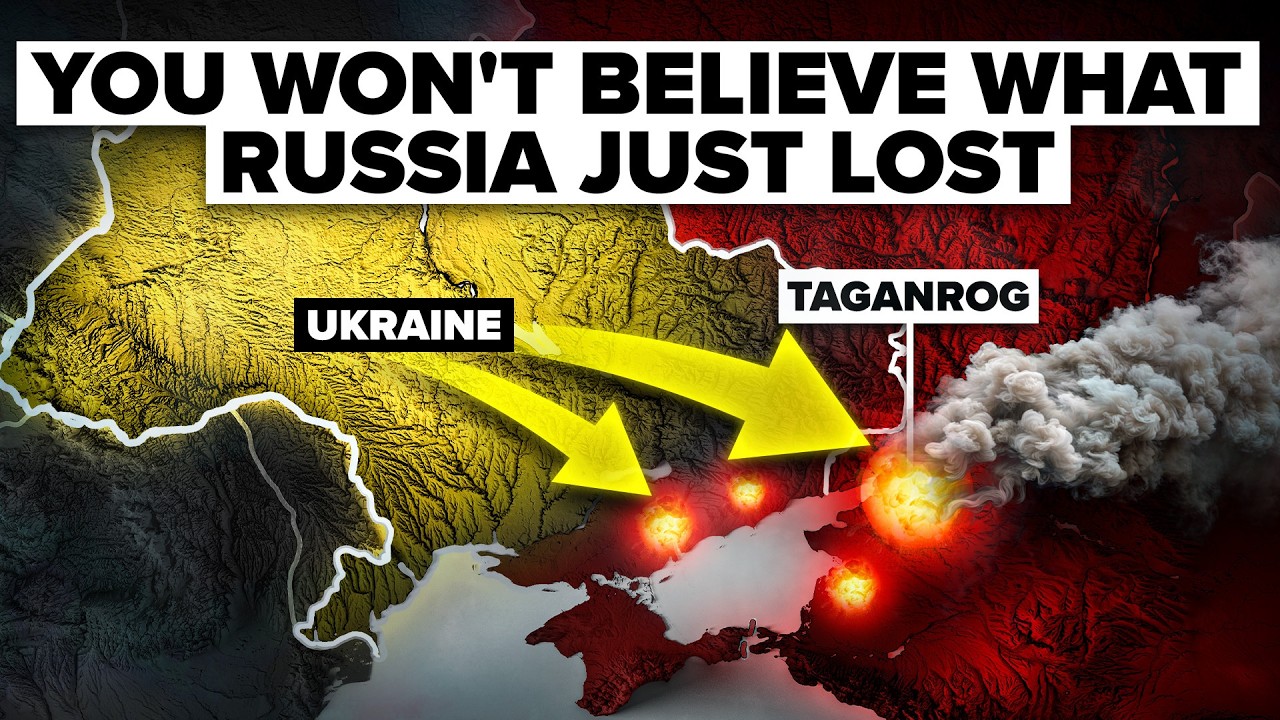 Война Путина терпит КАТАСТРОФИЧЕСКИЙ удар&hellip; Украина ломает основы российской армии