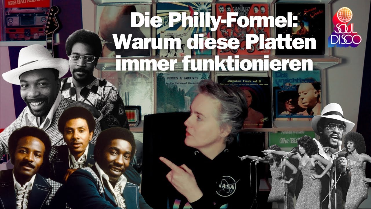 Skandale, Hits, Macht: Die Story von Philadelphia International Records #vinylcommunity #music #soul