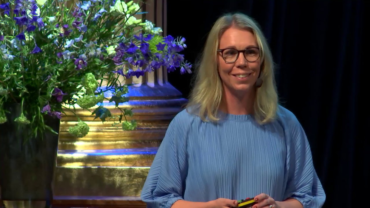 Digitalt utanförskap - Jannike Tillå, Internetstiftelsen. Del 4 från seminariet Digitalt för alla?