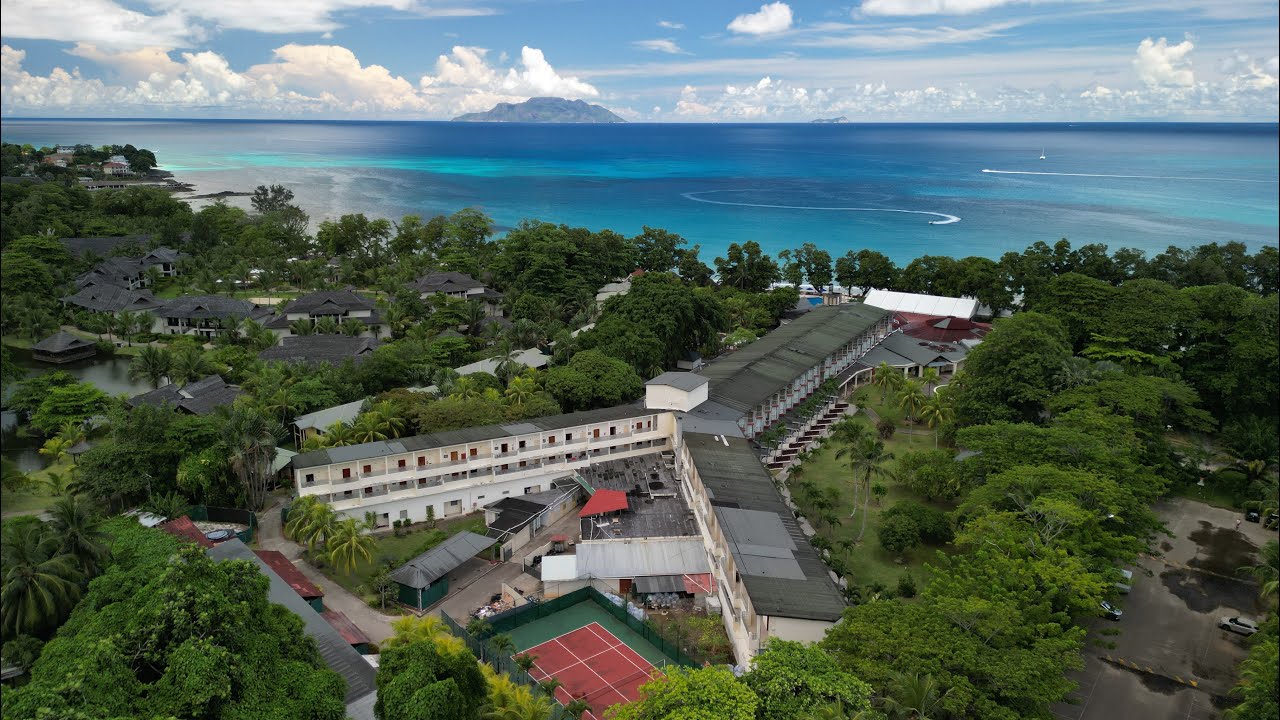 🇸🇨 Hotel Berjaya Beau Vallon Bay Resort & Casino  ￼ ￼ seychellen  🇸🇨  Video 2￼
