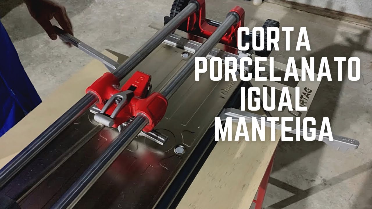 Cortador Manual Mega 125 Cortag - Mega 125 Cortag Manual Cutter