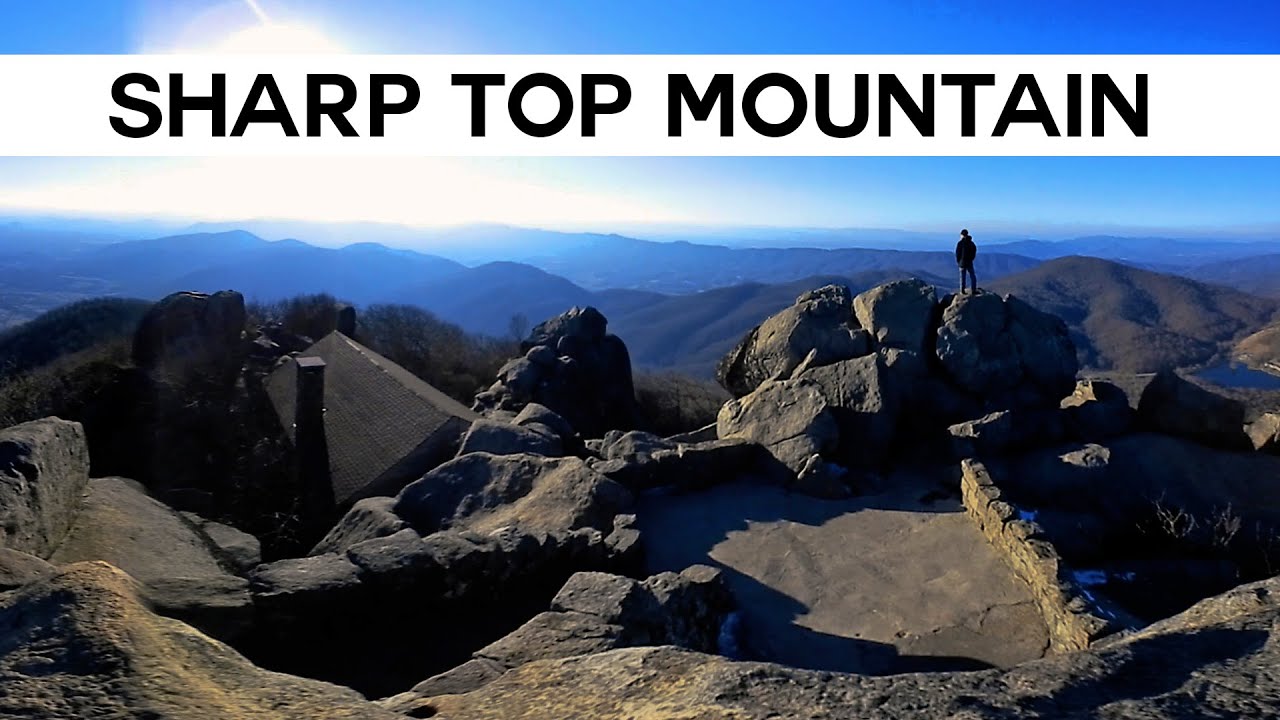 Sharp Top Mountain - A 360 Documentary Experience
