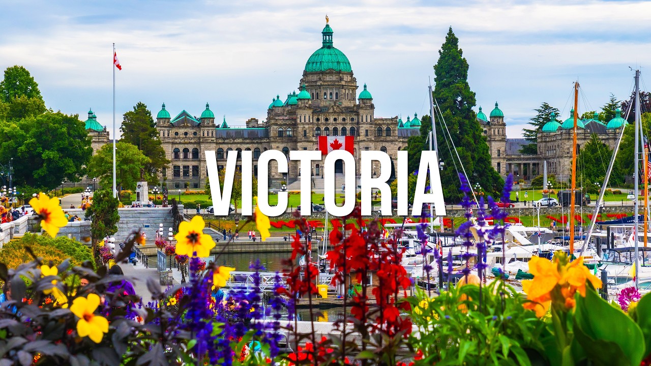 21 Best Things to Do in Victoria, BC, Canada 🇨🇦 | Ultimate 2026 Travel Guide