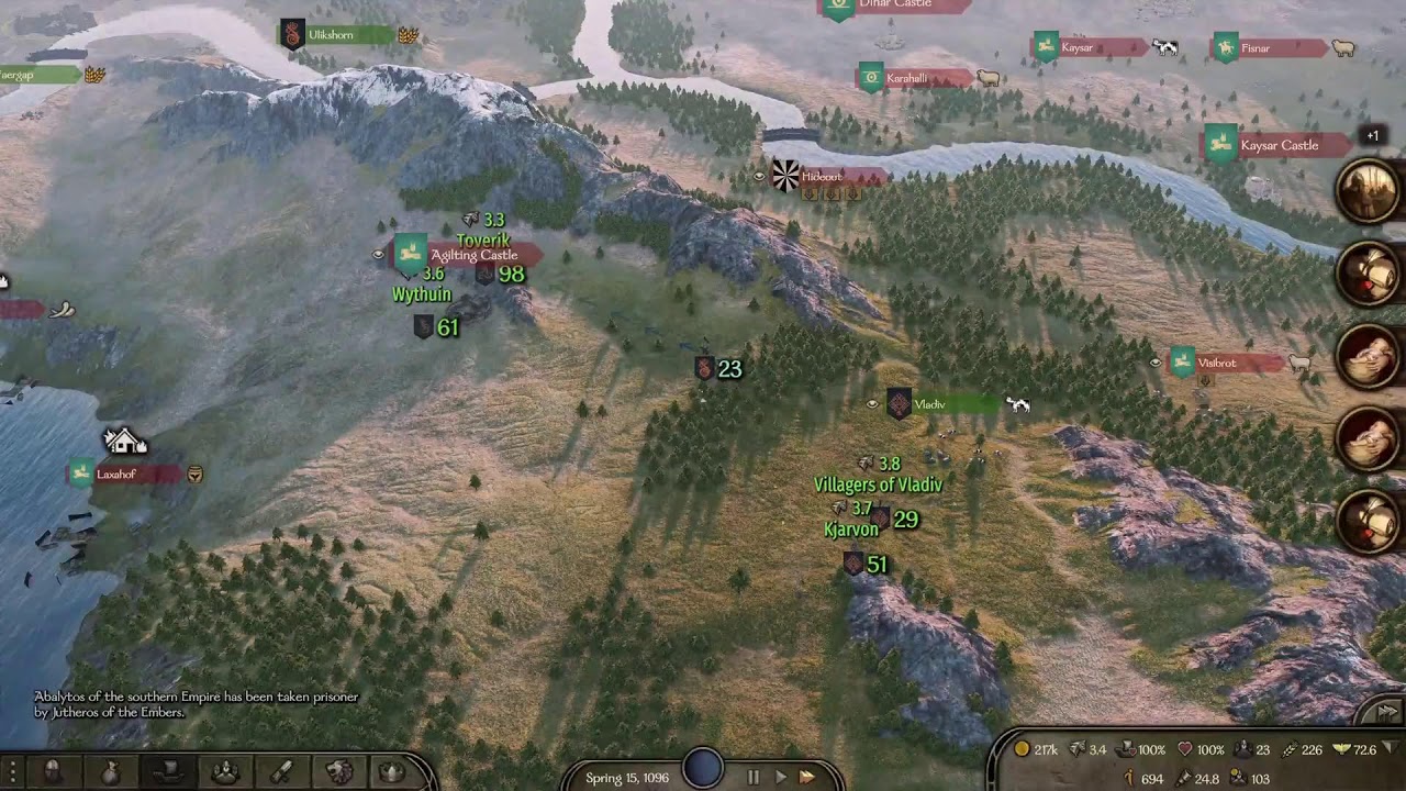 Mount and Blade 2: Bannerlord, Igor