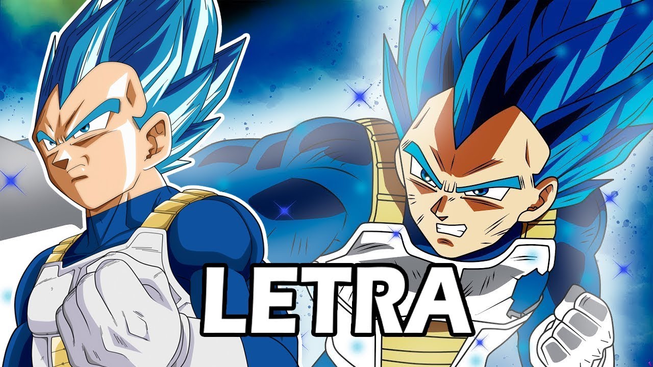 RAP DE VEGETA FULL POWER 2018 de Doble Cero con LETRA