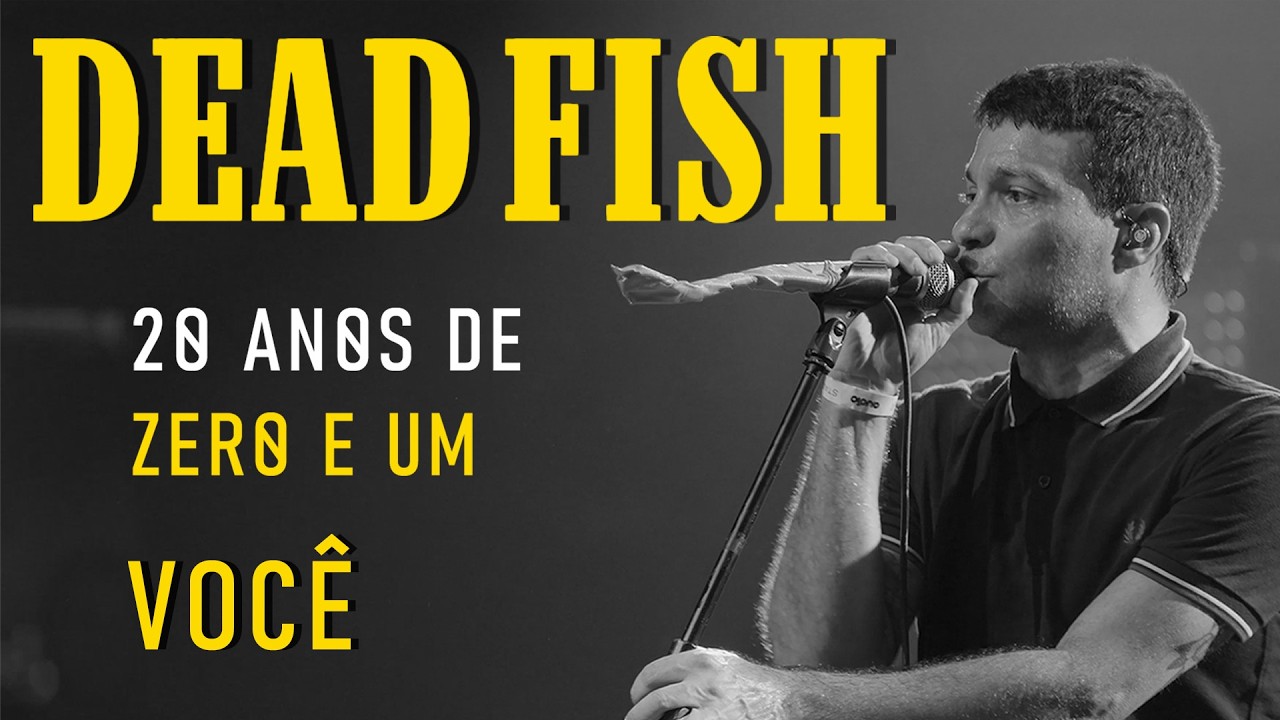 Dead Fish - Você (Ao Vivo)