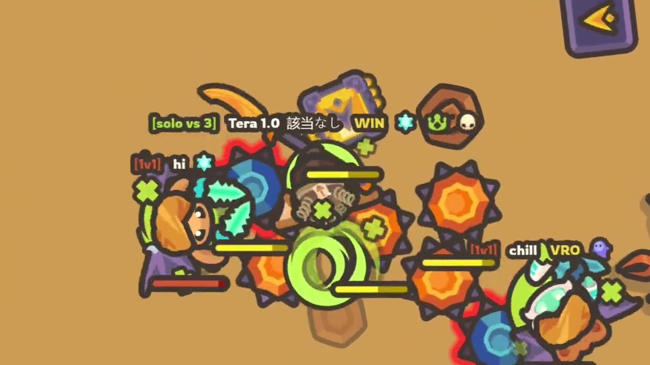 TAMING.IO, TRIPLE SPIKES AND KILLS FINALE