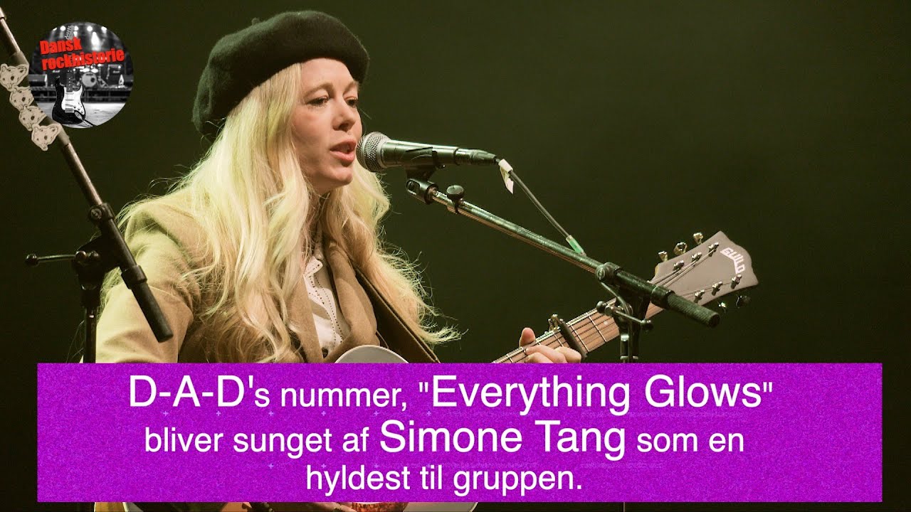 Simone Tang fortolker D-A-D&rsquo;s &ldquo;Everything Glows&rdquo; 4K