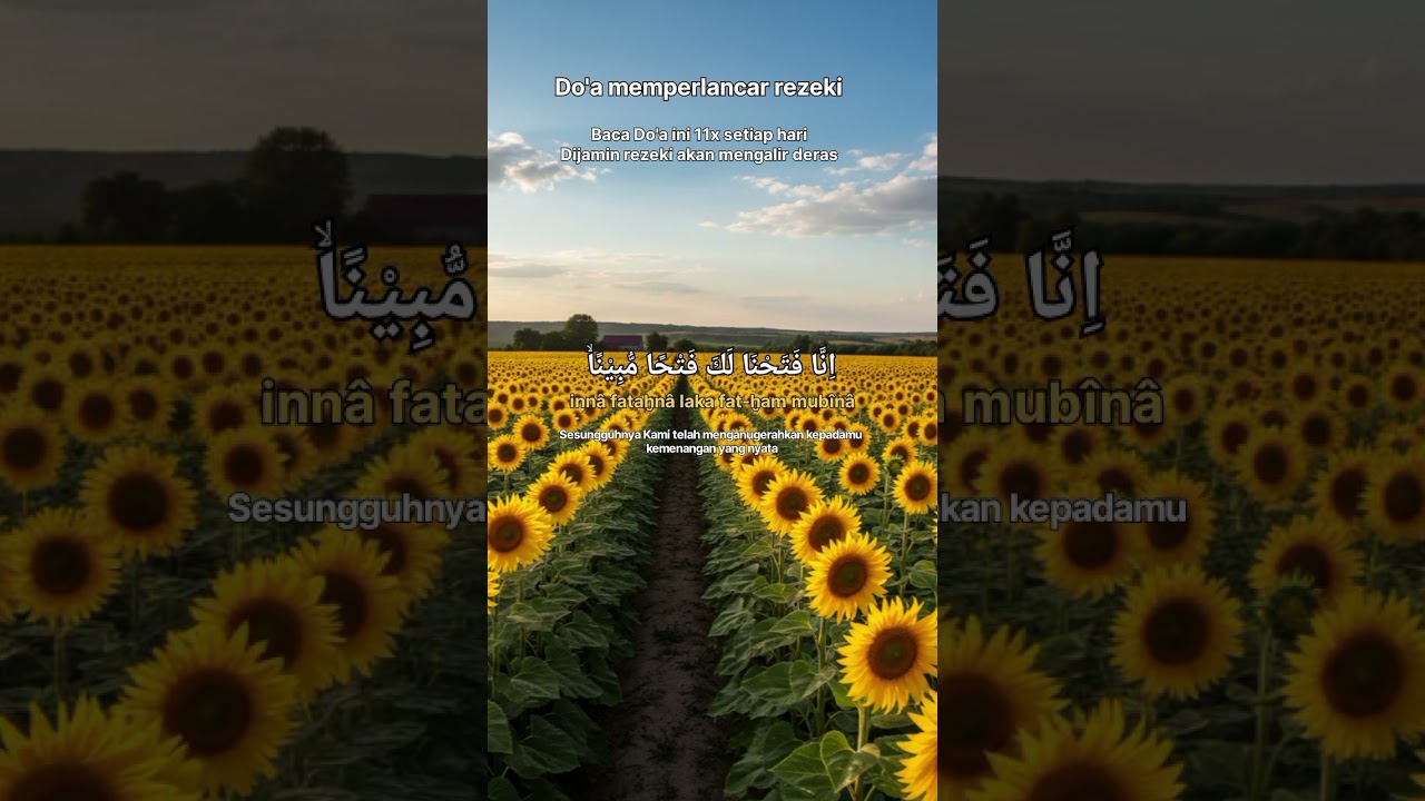 Doa memperlancar Rezeki paling Mujarab