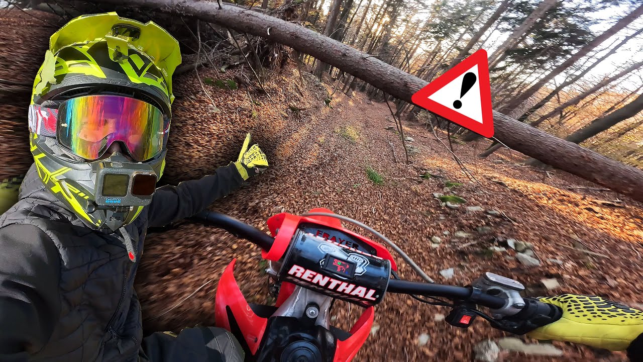 Riding the World's Most Powerful DIY Electric Dirt Bike!