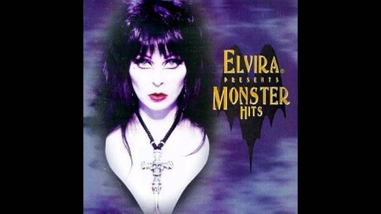 Elvira Monster Hits 1994/ Эльвира: Повелительница тьмы