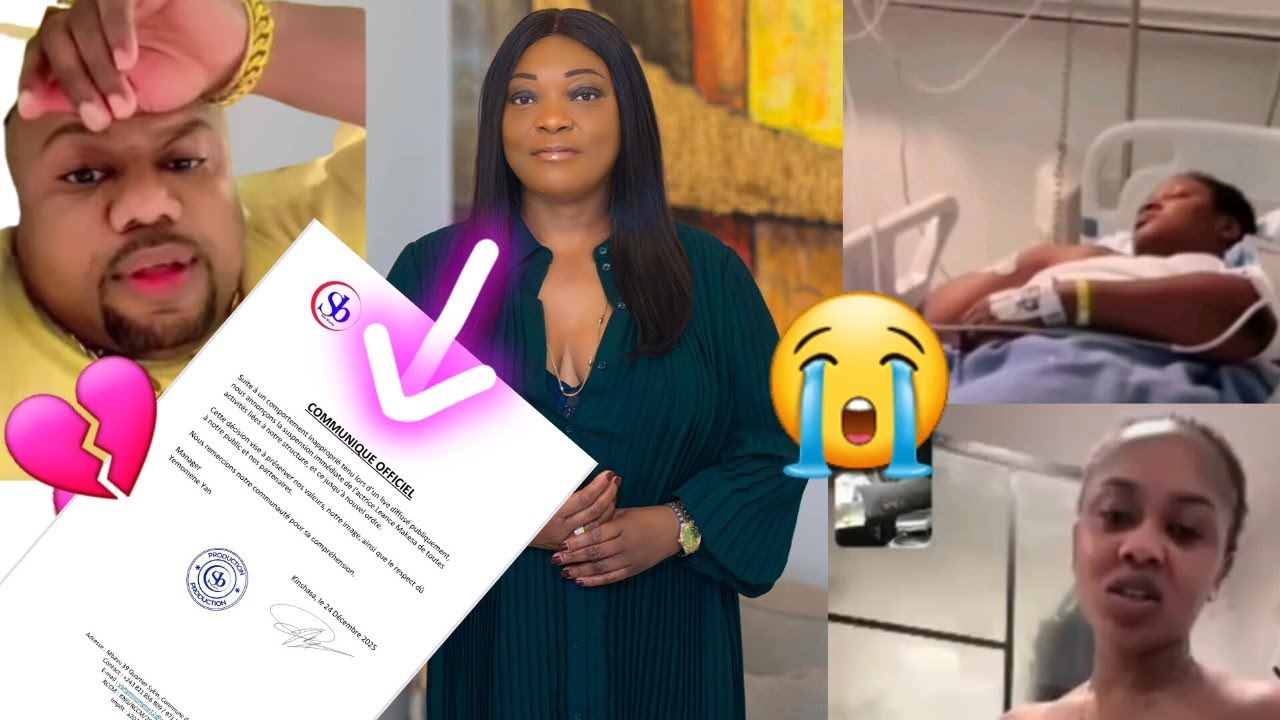 ENDIRECT😭💔SUSPENSION YA MICHOU APRÈS MUTAKALISE OOH SILA POURQUOI REACTION YA BOYE NAEL PE MUANA