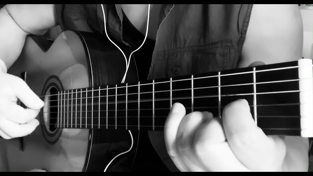 랜들러 (Landler) / J. Kuffner / 리가도(Lugano = Slur 슬러) 상행, 하행 리가도 연습. / 꼬진기타 (guitar/beginner/alone)