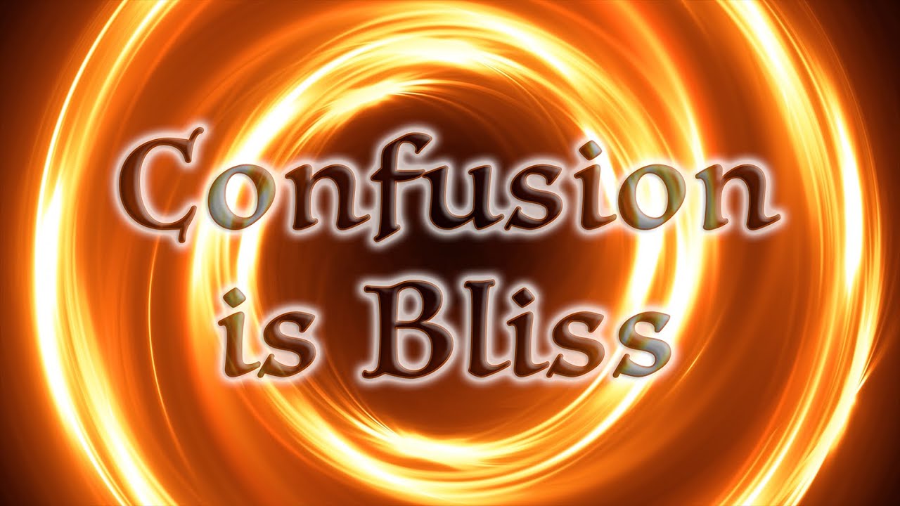 Confusion is Bliss ~ Intelligence Play Hypnosis [Wish Fulfillment]