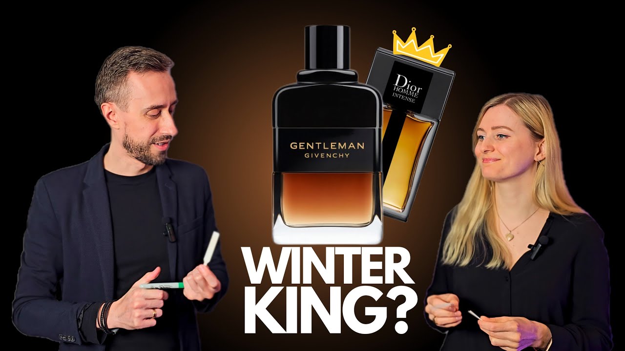 GIVENCHY GENTLEMAN RESERVE PRIVEE REVIEW + 2 MONTHS LATER vs DIOR HOMME INTENSE COMPARISON