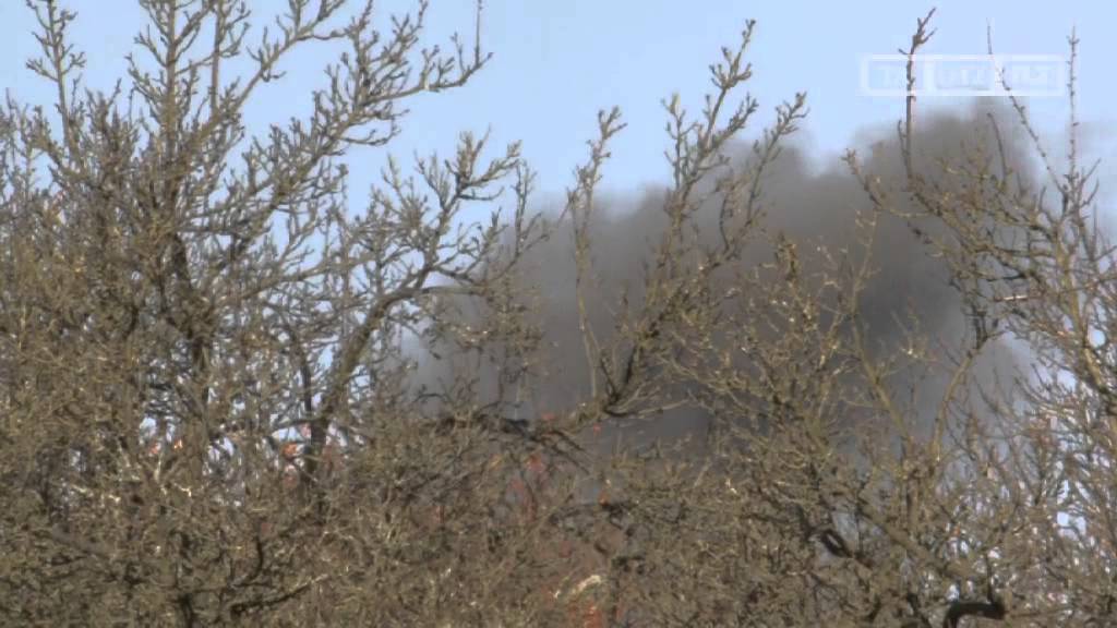 Wenn es knallt am Ettersberg