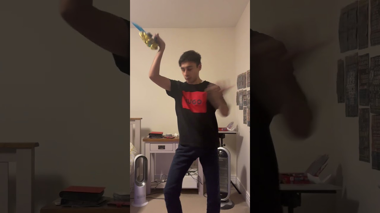 Gozyuger Gozyu Eagle Henshin Skit 