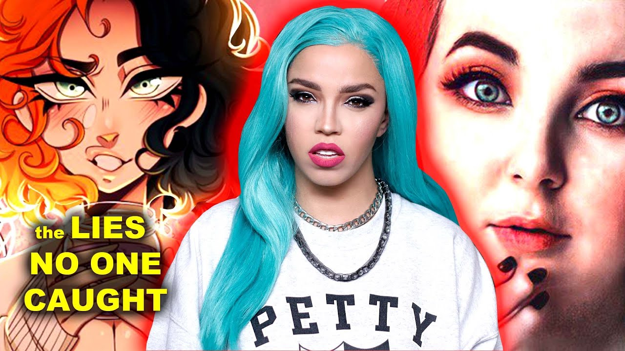 How Creepshow Art DESTROYED Herself… the Downfall, Return & lies everyone missed