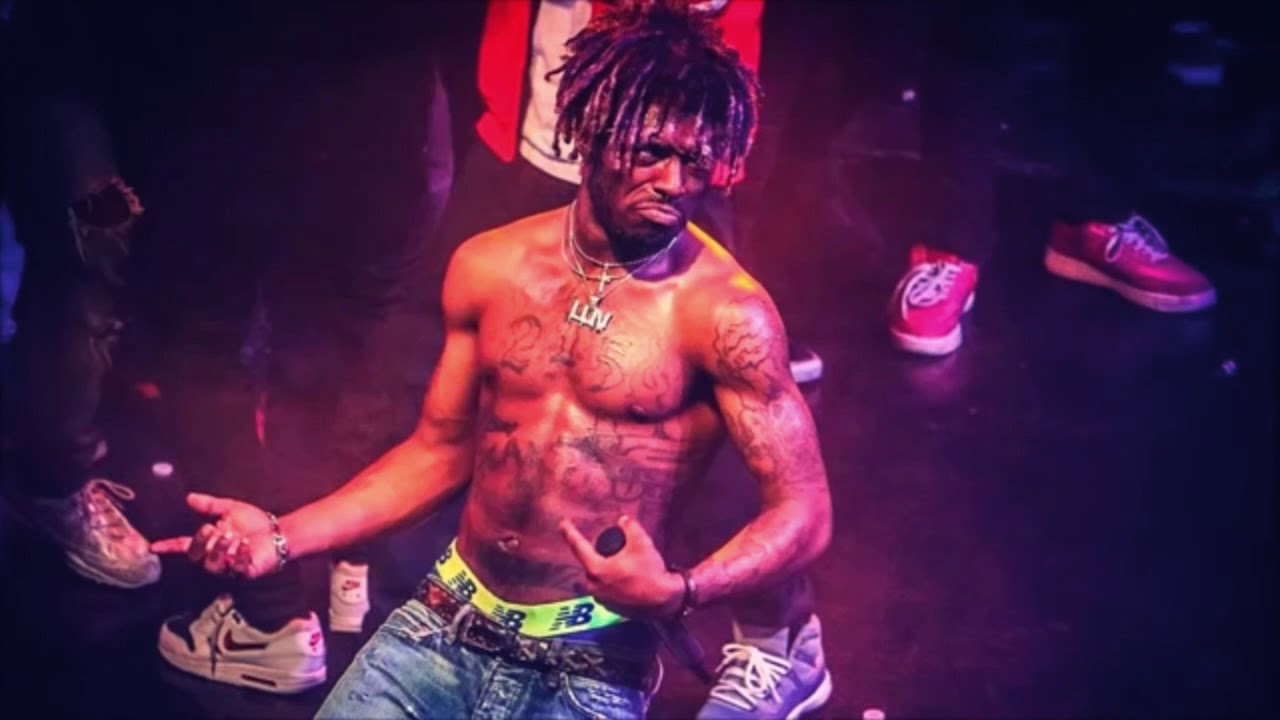 Lil Uzi Vert - Flex'n [Instrumental] *ONLY ONE ON YOUTUBE*