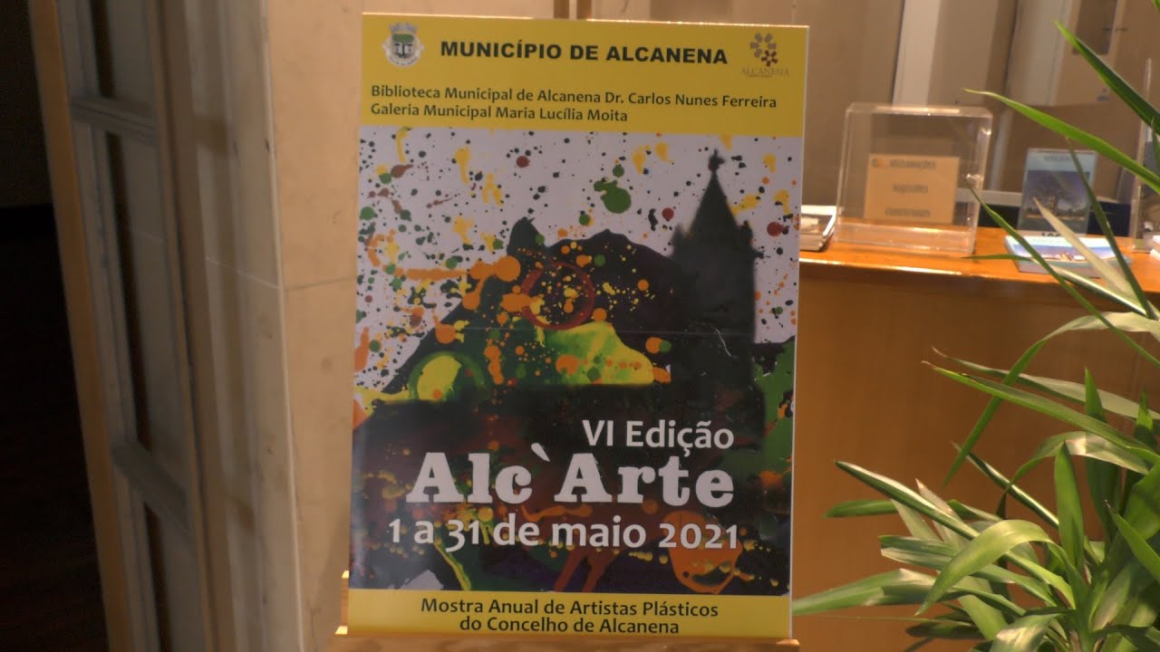 Alc`Arte - Alcanena 2021