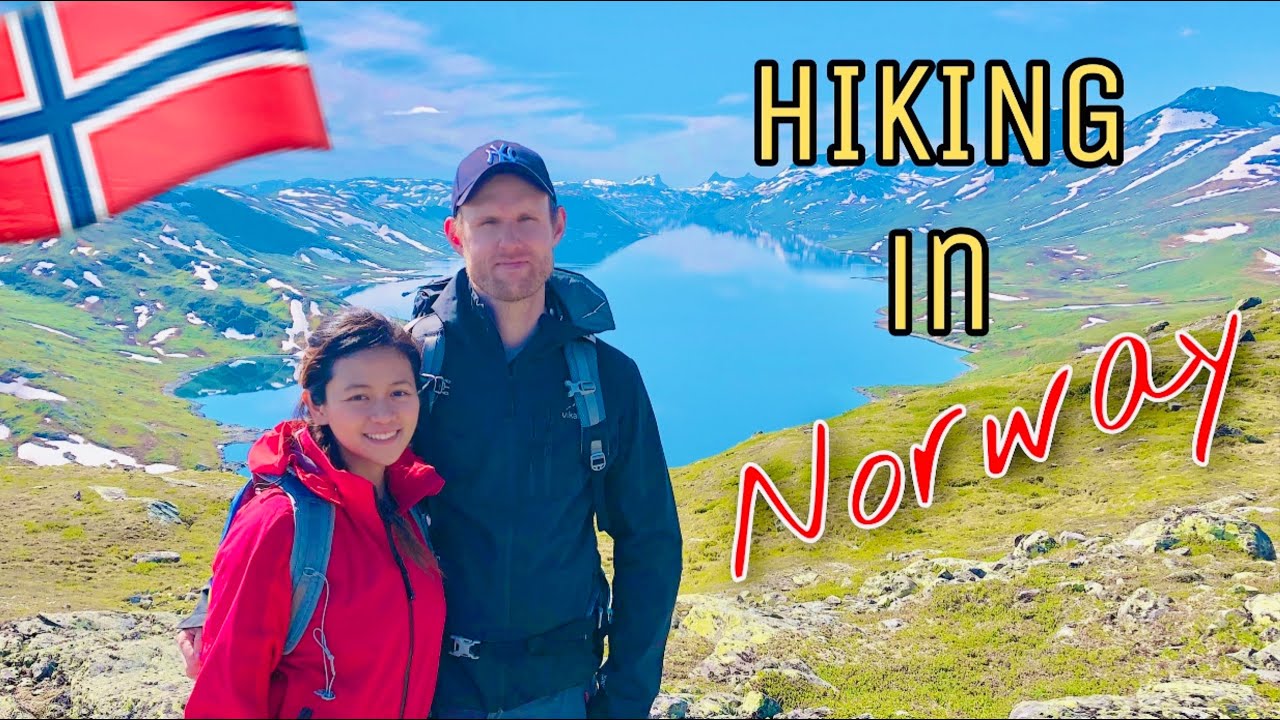 BEITOSTØLEN- NORWAY SUMMER HIKE with my BOYFRIEND : Fatrina Raine