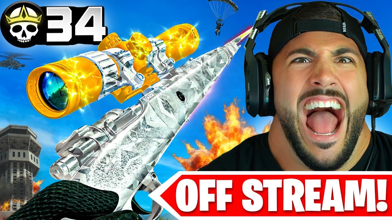 BREAKING THE SOLO KILL RECORD WITH THE KAR98!