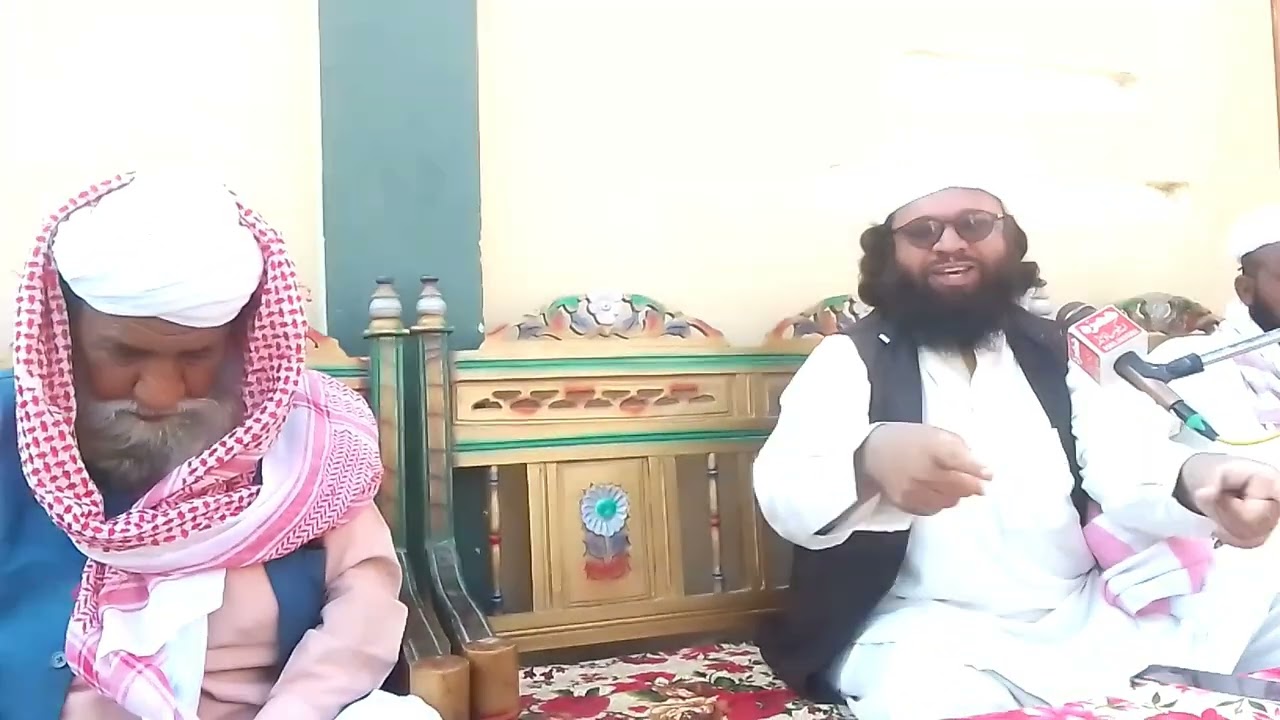 علامہ محمد احمد سعیدی 
