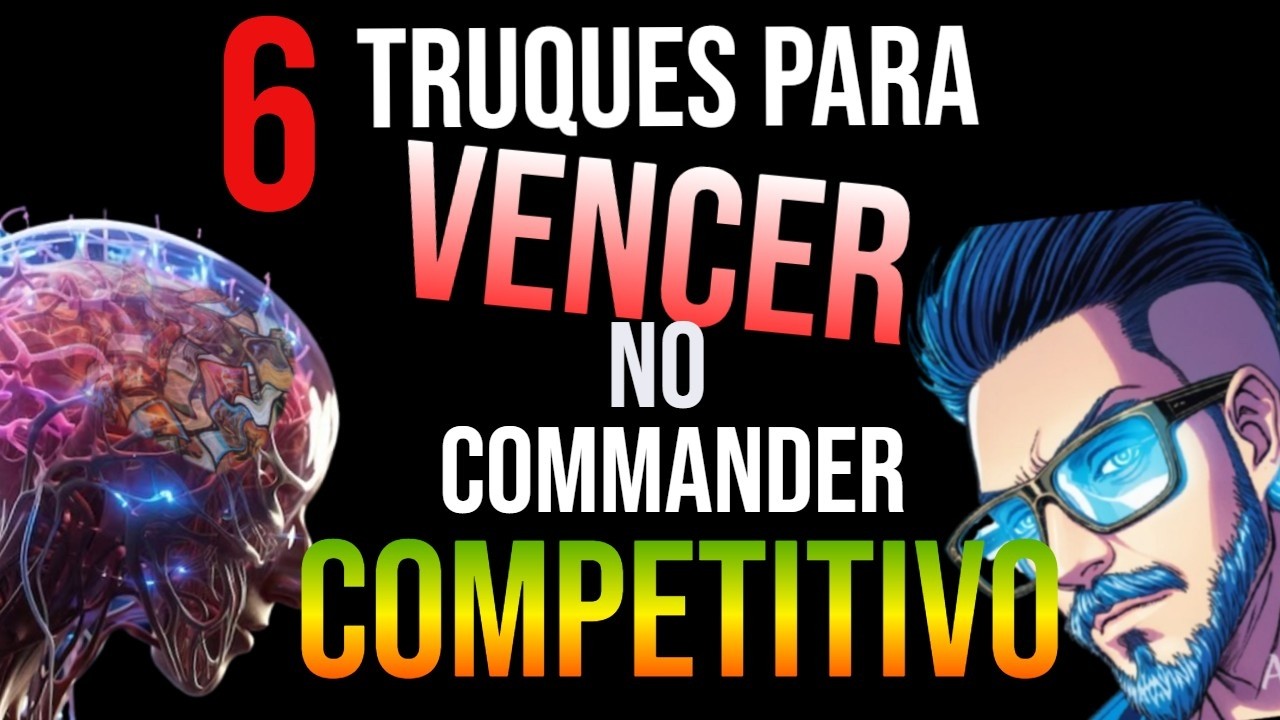 Mindset COMPETITIVO como Jogar com a Cabeça, Não Só com o Deck
