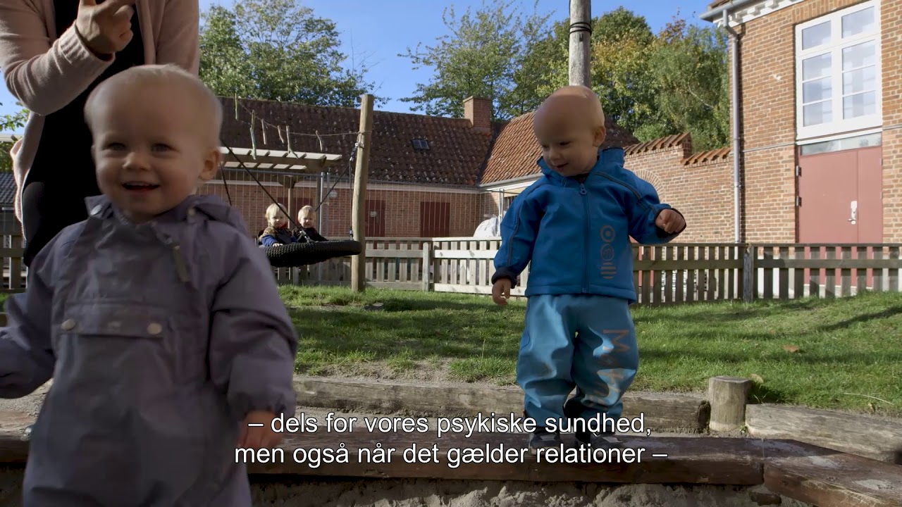 Sådan får I en god opstart i dagtilbud