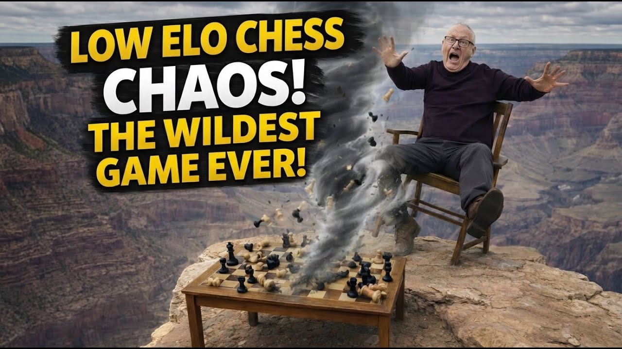 Beginner Chess Nightmare | Dignity Crushing Embarrassment