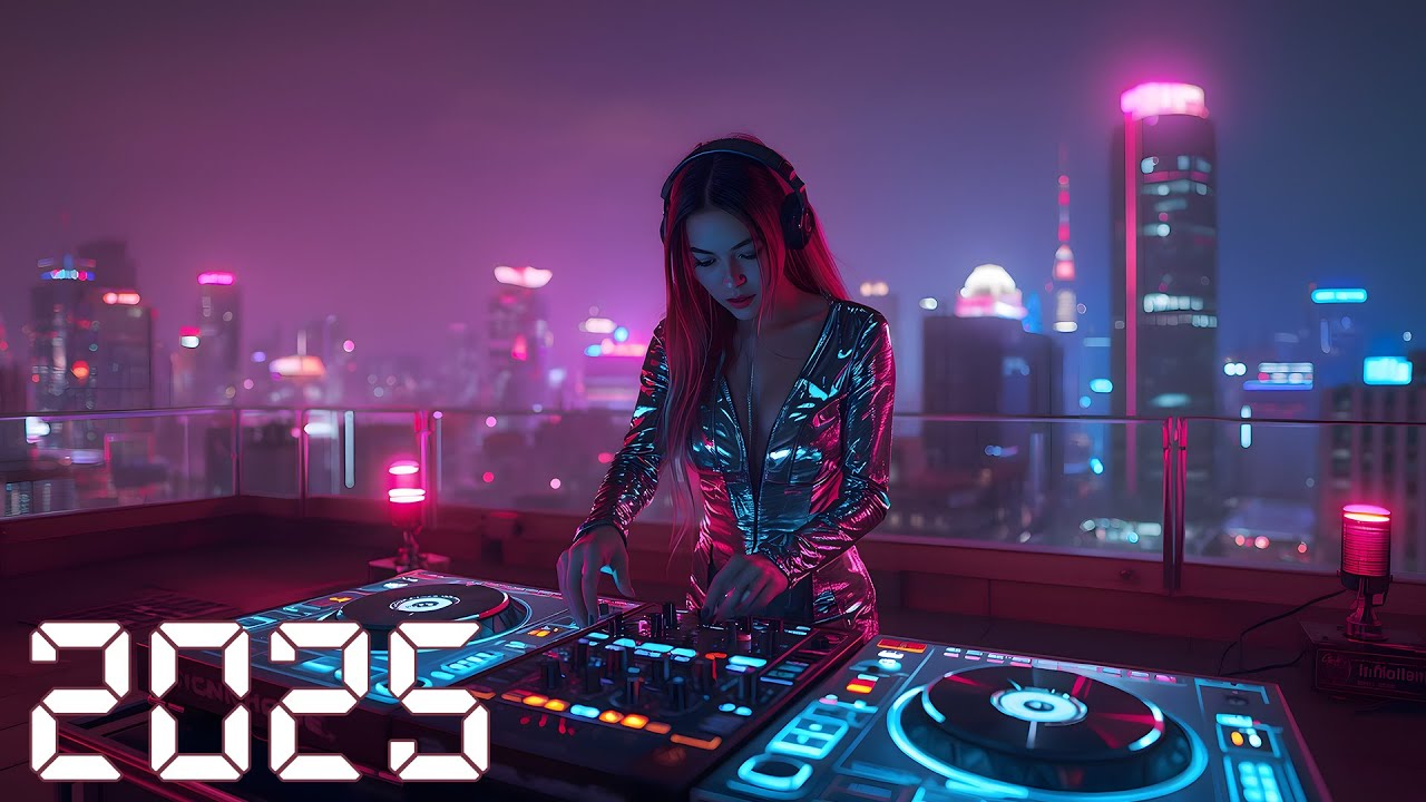 A Deep Melodic Techno & Trance Journey | Hypnotic Vibrations for Soul Healing