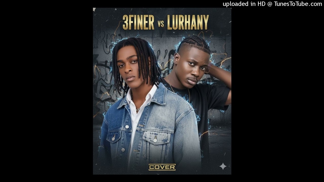 3finer vs Lurhany - Cover
