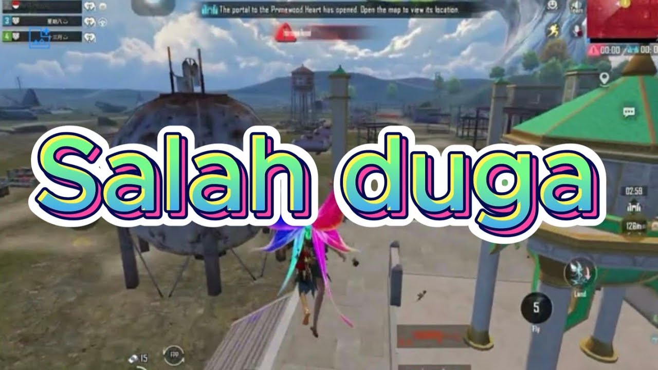 SALAH DUGAAN.!.!