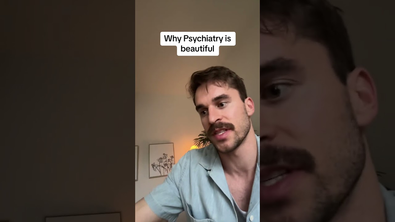 How bad doctors hide in psychiatry (and why psych is beautiful?)