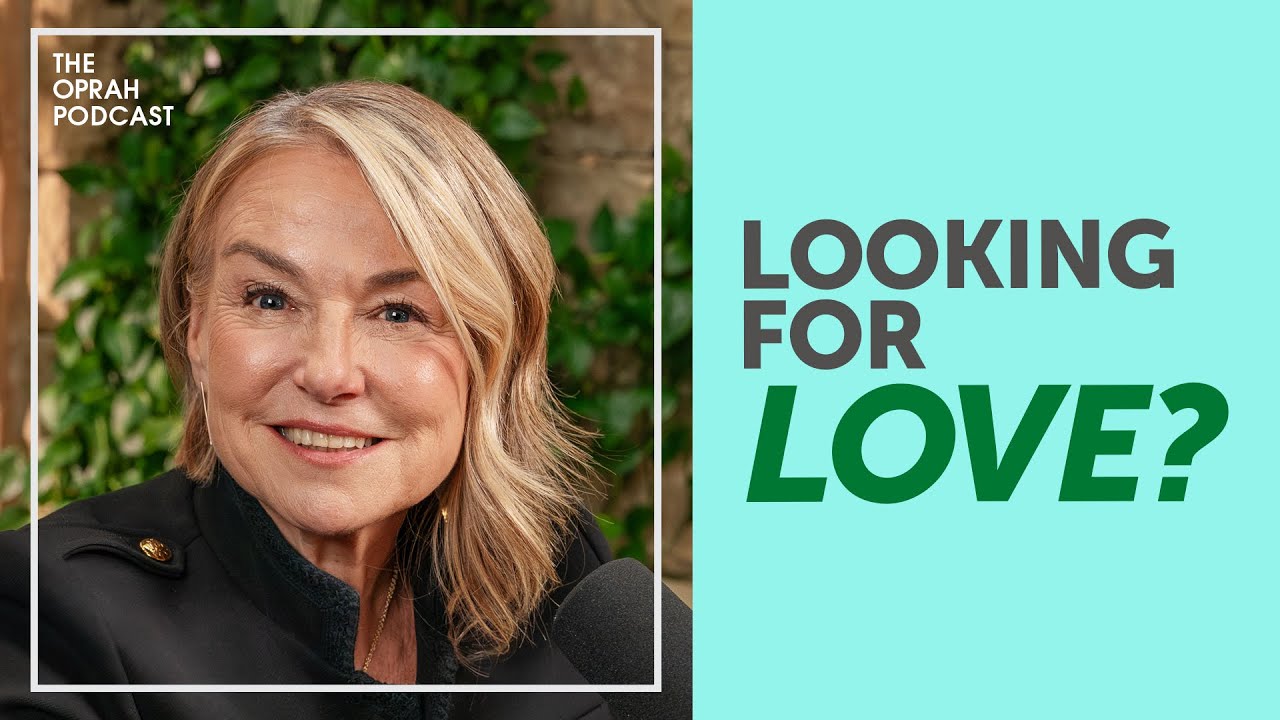 Oprah and Esther Perel on the 3 Things Every Human Needs to Find Love