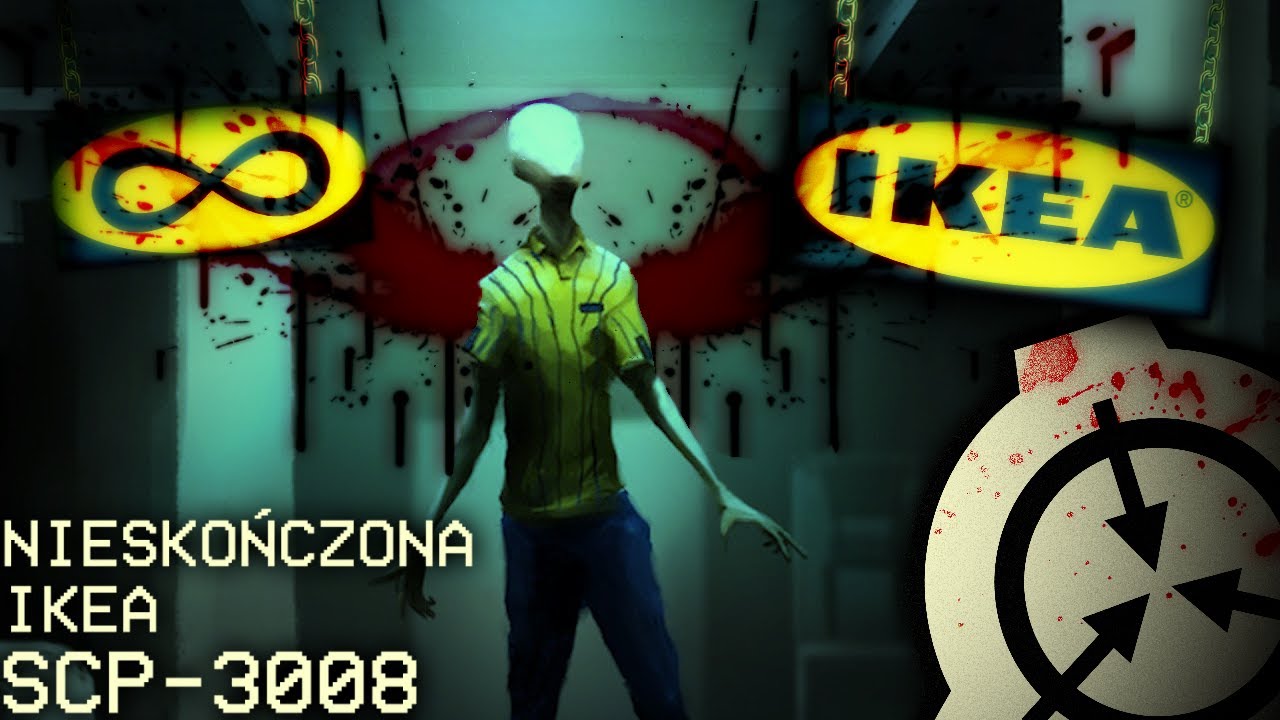 Niekończąca się IKEA : SCP-3008