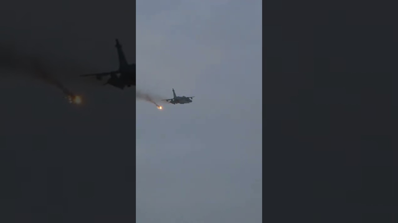 Air Strike Exercise 🔥 jaguar bombing in series 🔥 #IAF#Indian Armed Lover#Trending#Viralshorts