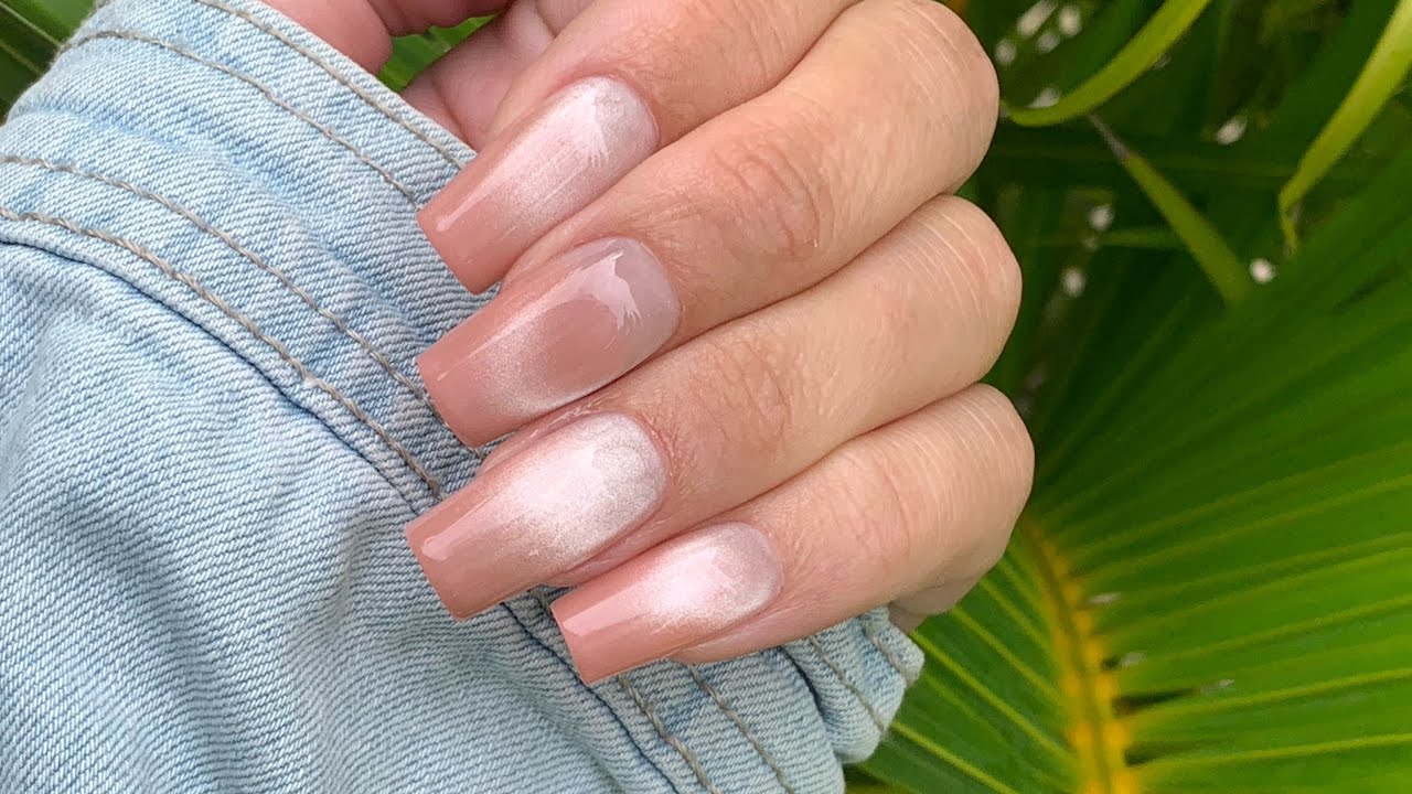Easiest way to do Ombré nails 