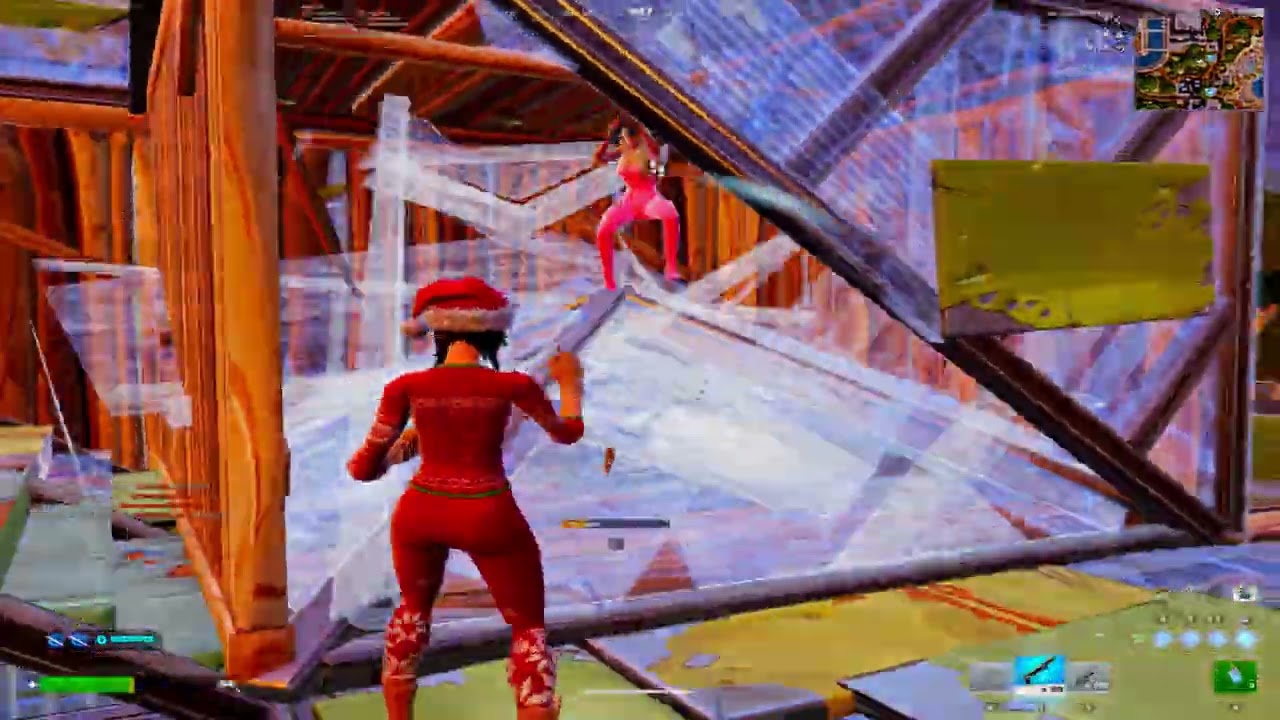 PARANOID 🧠 | Fortnite Highlights #1 | Casuu