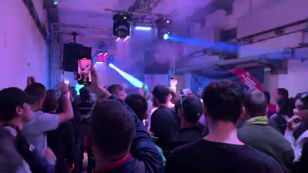 Nature One 2023 Hardcore Gladiators Bunker
