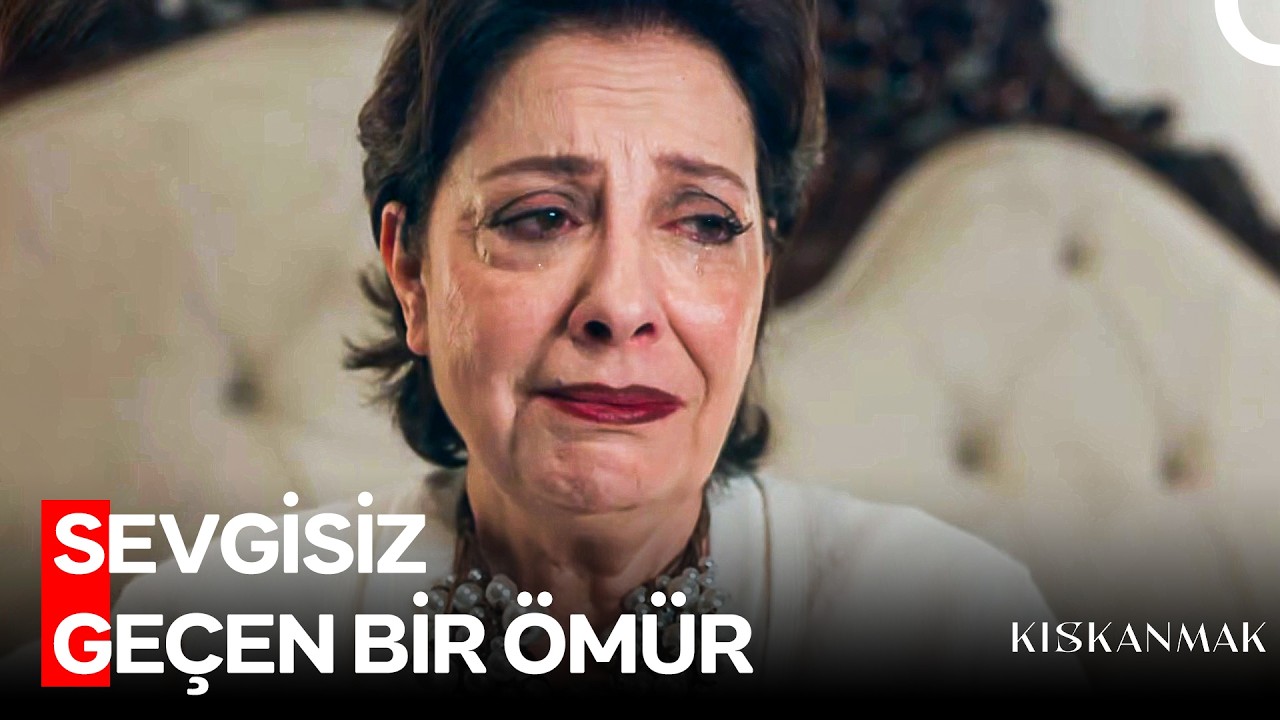 Mediha'nın Gizemli ''Anne Yarası'' - Kıskanmak 24. Bölüm