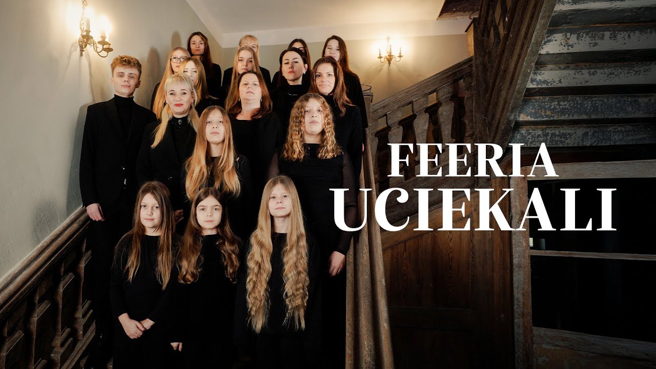 Feeria - UCIEKALI (Metro) | cover