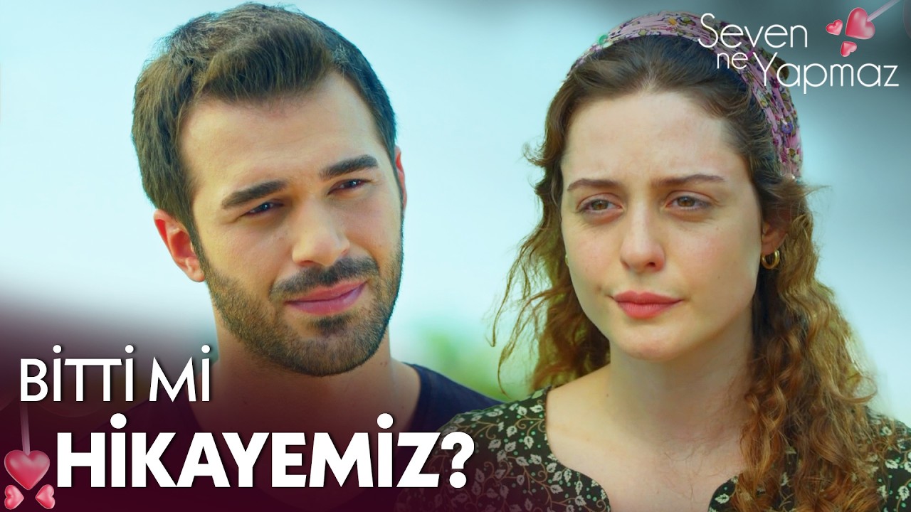 Ozan'dan beklenmeyen hareket! | Seven Ne Yapmaz 3. Bölüm