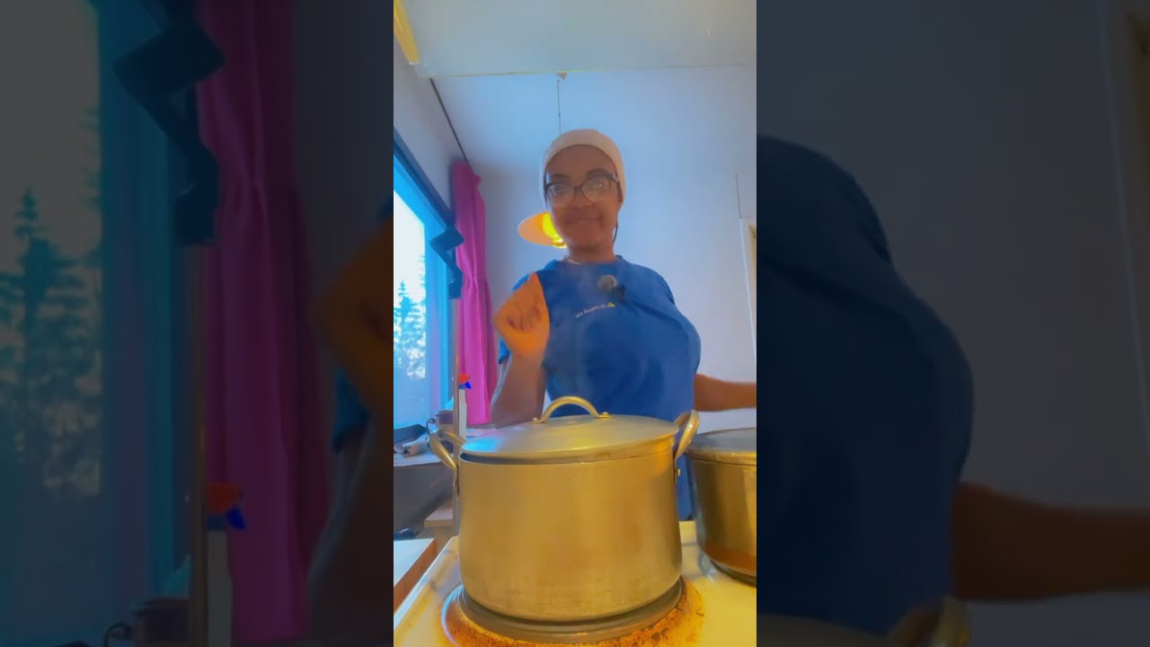 Shared Apartment Struggles: I Finally Get to Cook!