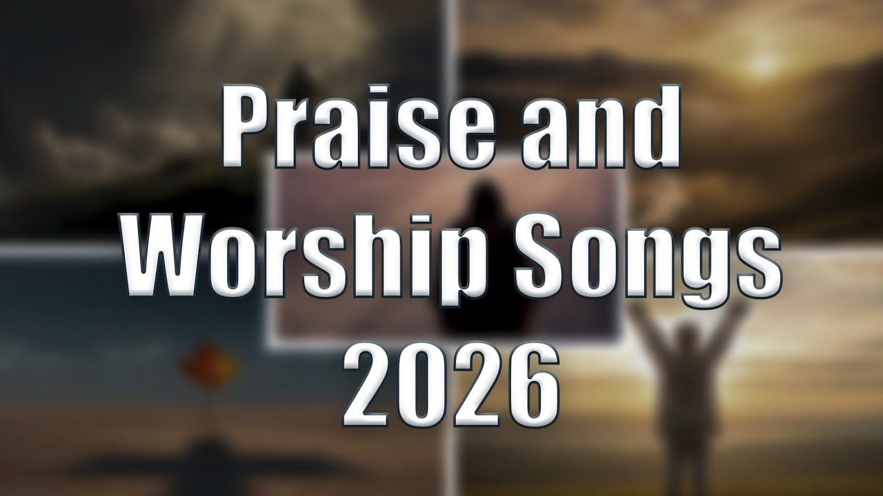 Best Praise and Worship Songs 2026 | Deep Worship & Prayer Songs Playlist