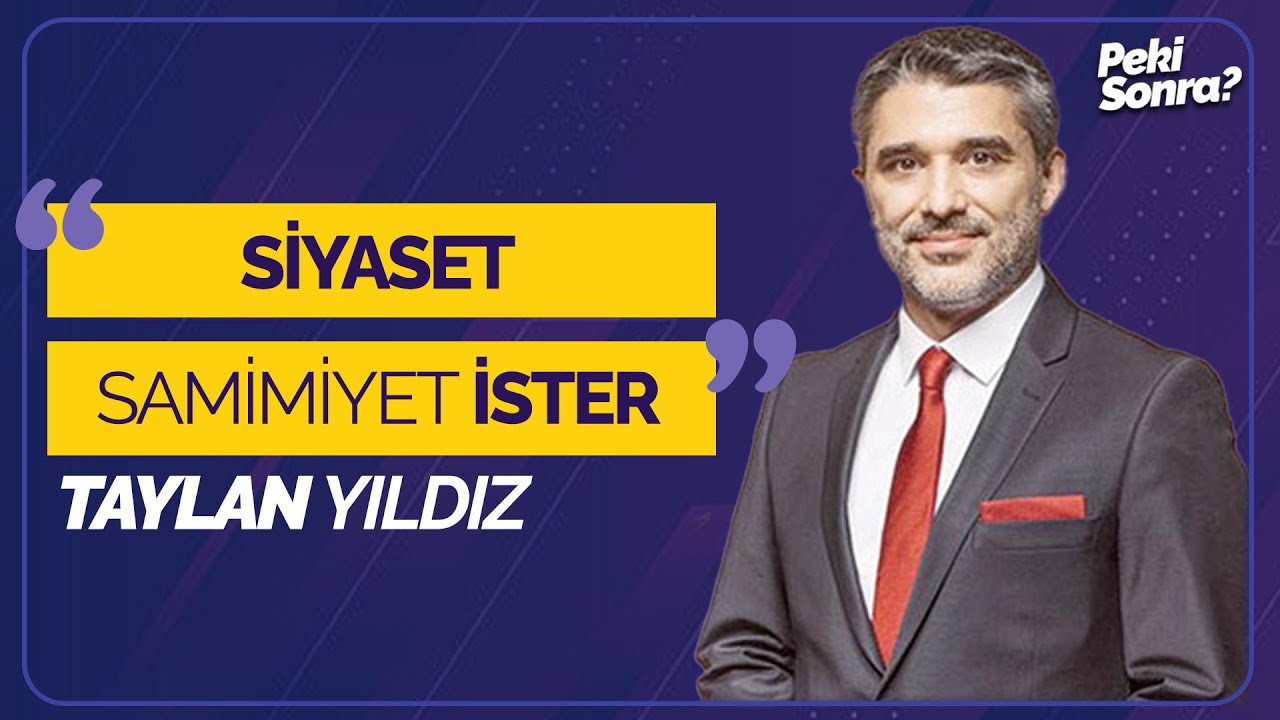 Sağ - Sol Değil, İleri! | Taylan Yıldız