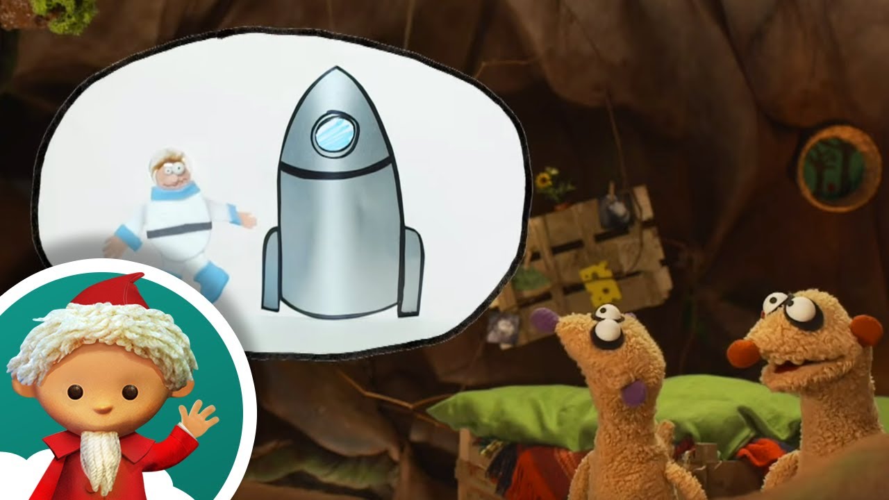 Jan & Henry hören eine Toilette im Weltraum 🚽 | Ganze Folge mit dem Sandmännchen