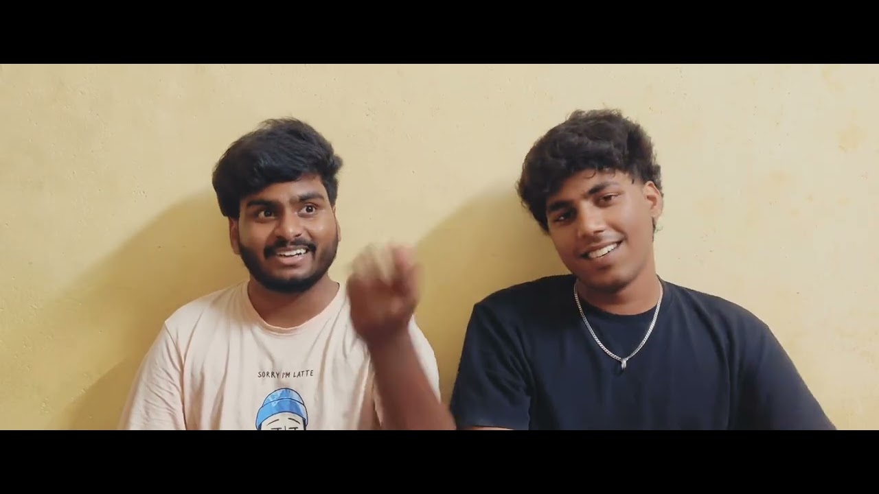 Matti Boyz அரட்டைகள் - First video 