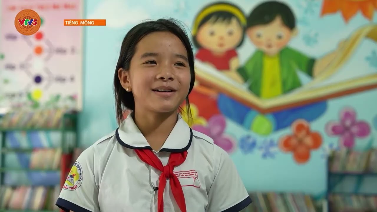 [TIẾNG MÔNG] ĐIỂM TỰA BÌNH YÊN CỦA NHÂN DÂN | VTV5